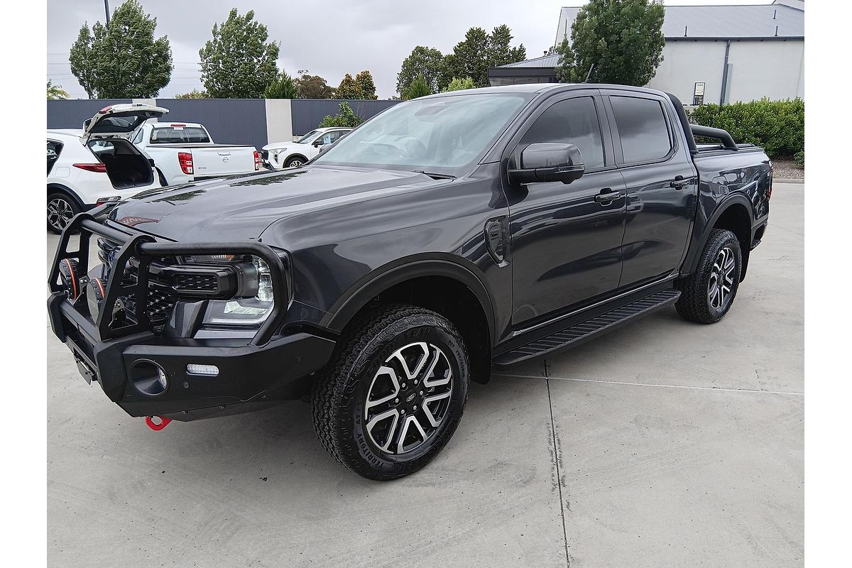 2023 Ford Ranger Sport 4X4 3.0L