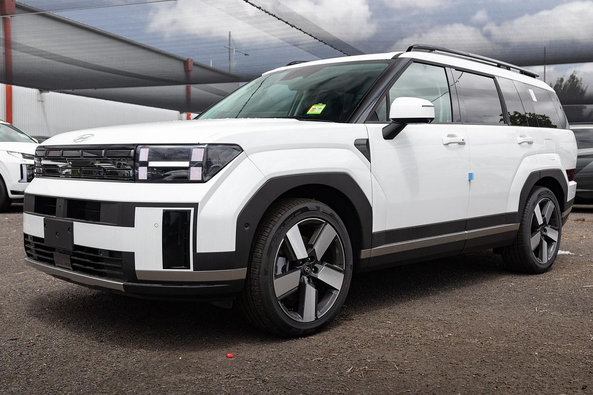 2025 Hyundai Santa Fe Hybrid Elite MX5.V2