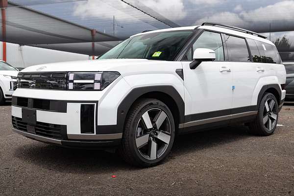 2025 Hyundai Santa Fe Hybrid Elite MX5.V2
