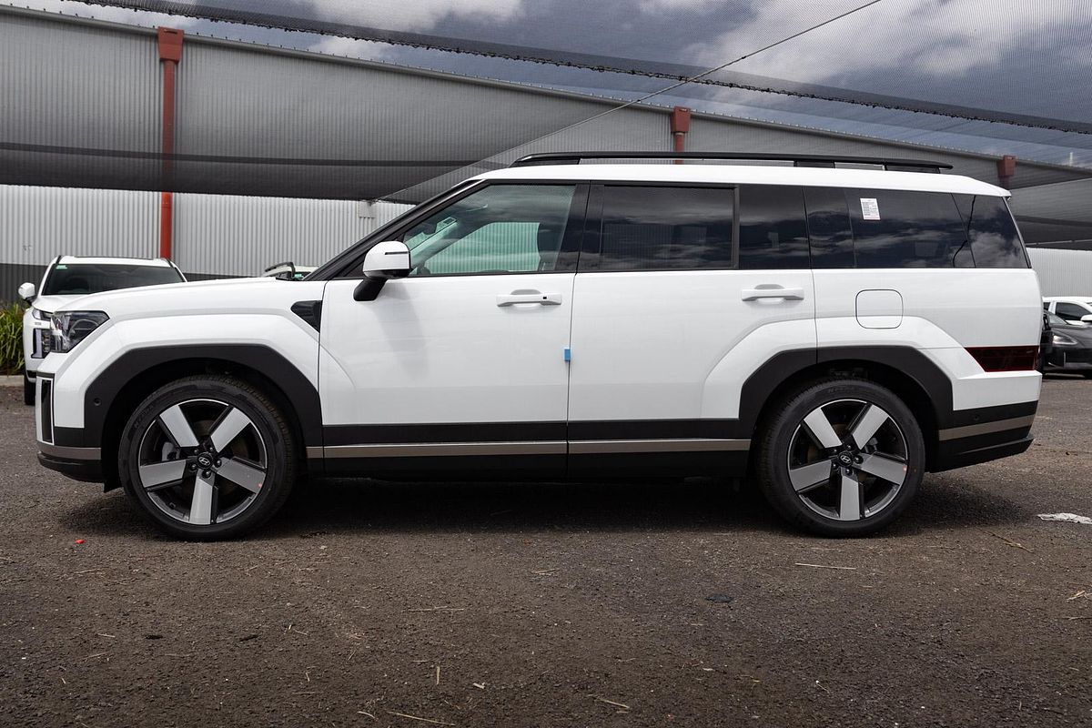 2025 Hyundai Santa Fe Hybrid Elite MX5.V2