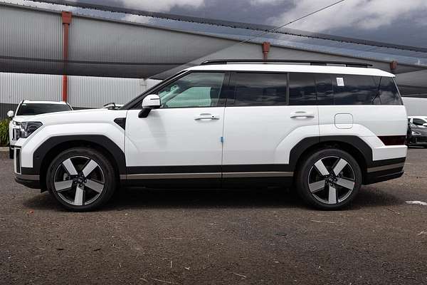 2025 Hyundai Santa Fe Hybrid Elite MX5.V2