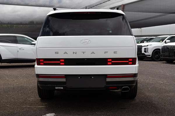2025 Hyundai Santa Fe Hybrid Elite MX5.V2