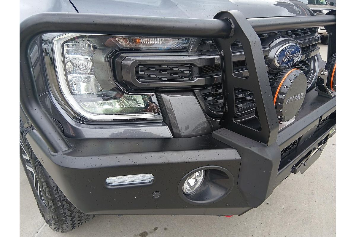 2023 Ford Ranger Sport 4X4 3.0L