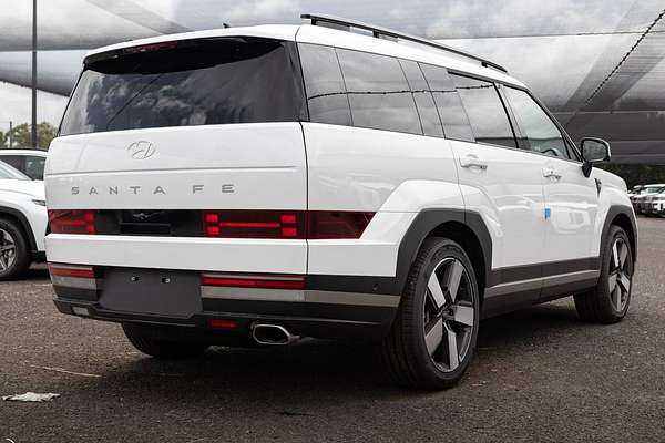 2025 Hyundai Santa Fe Hybrid Elite MX5.V2
