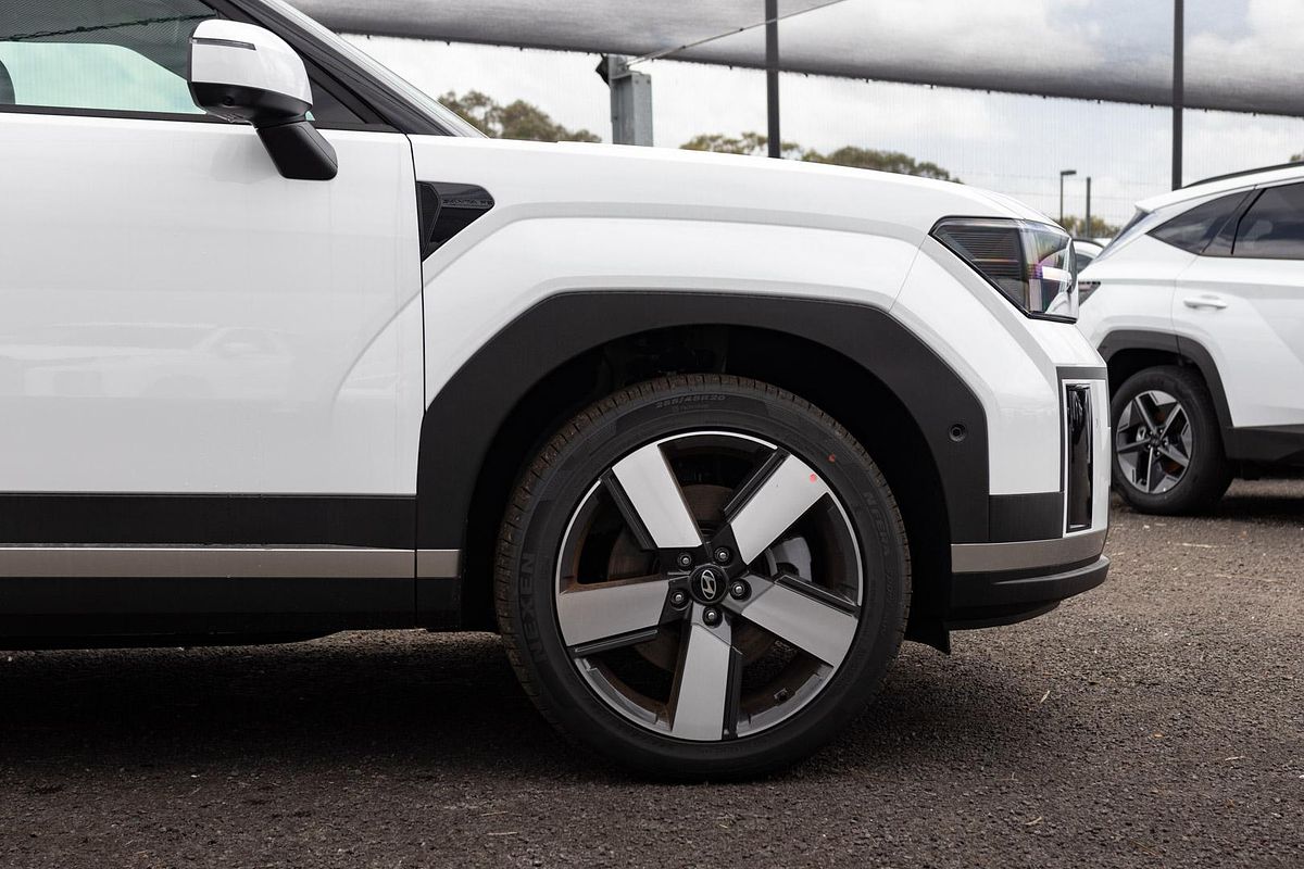 2025 Hyundai Santa Fe Hybrid Elite MX5.V2