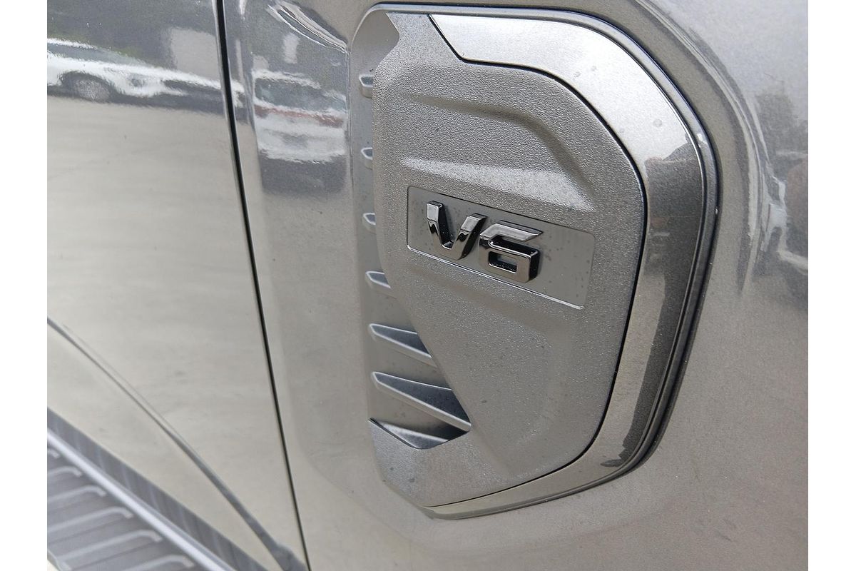 2023 Ford Ranger Sport 4X4 3.0L