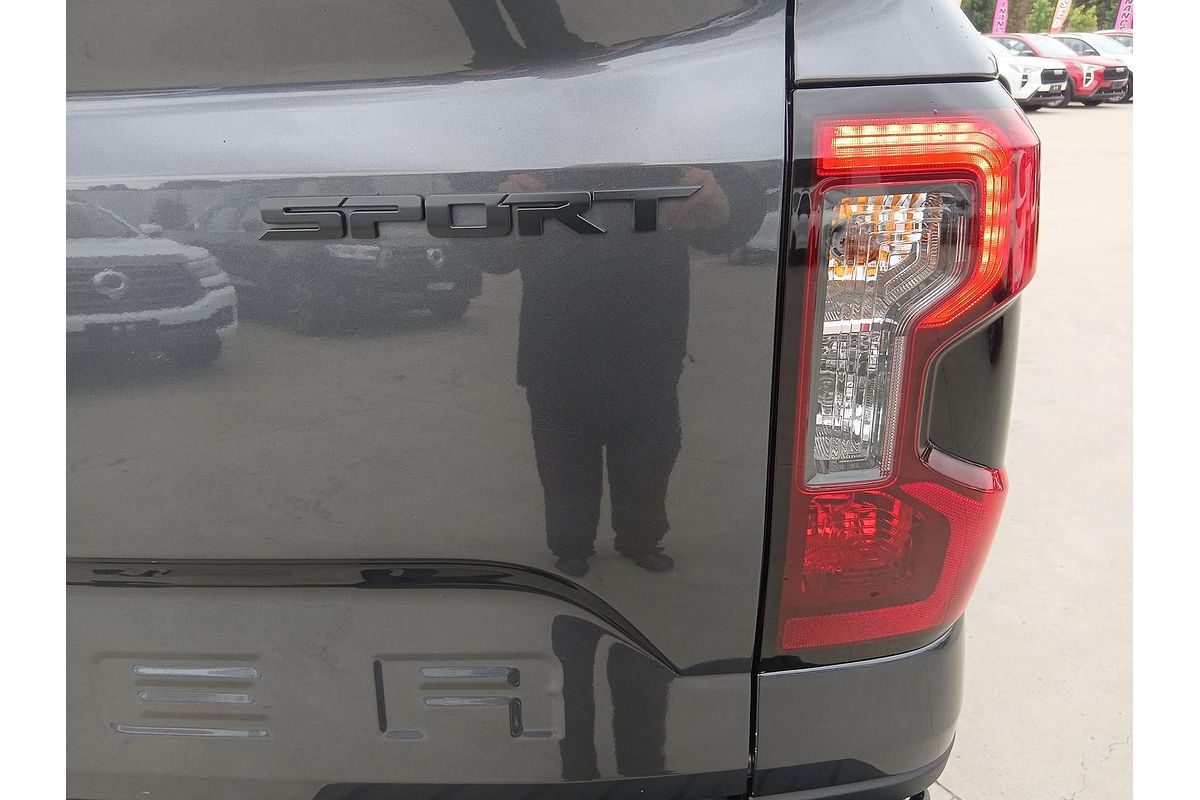 2023 Ford Ranger Sport 4X4 3.0L