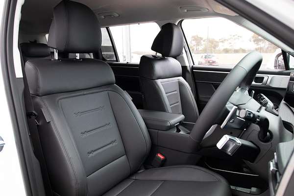 2025 Hyundai Santa Fe Hybrid Elite MX5.V2