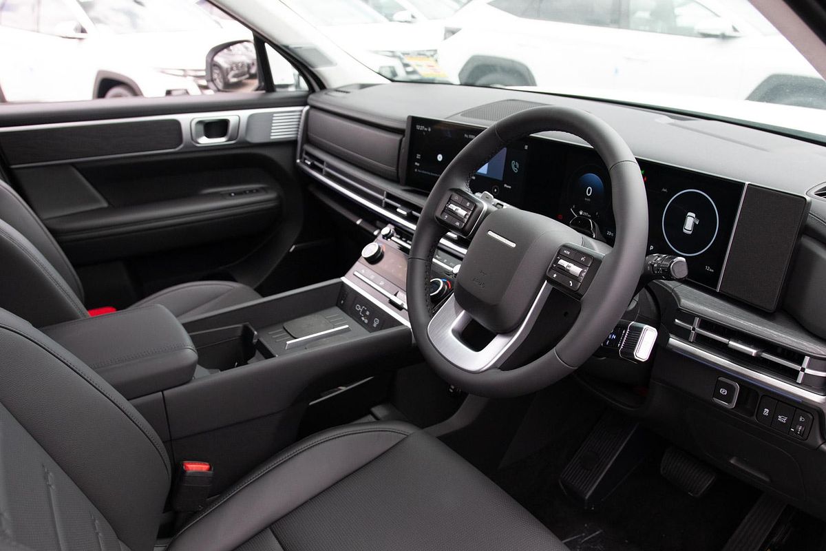 2025 Hyundai Santa Fe Hybrid Elite MX5.V2