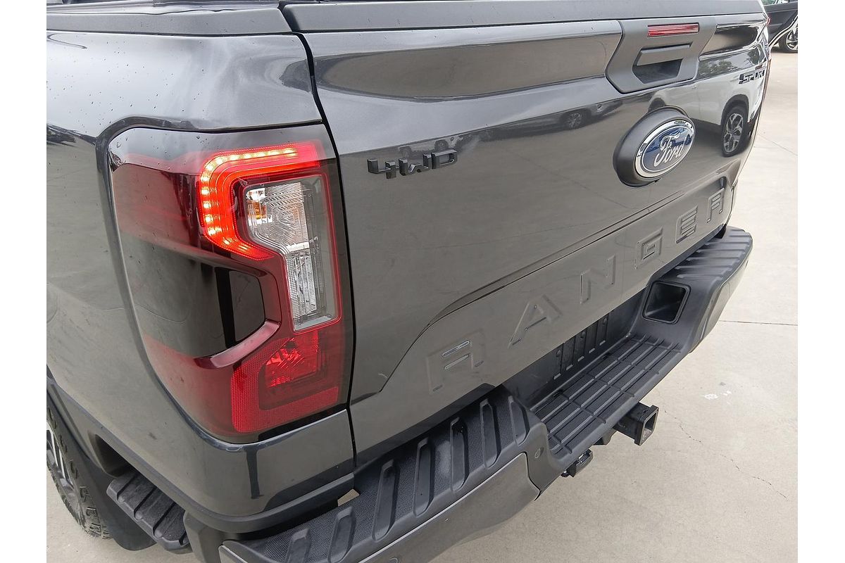 2023 Ford Ranger Sport 4X4 3.0L