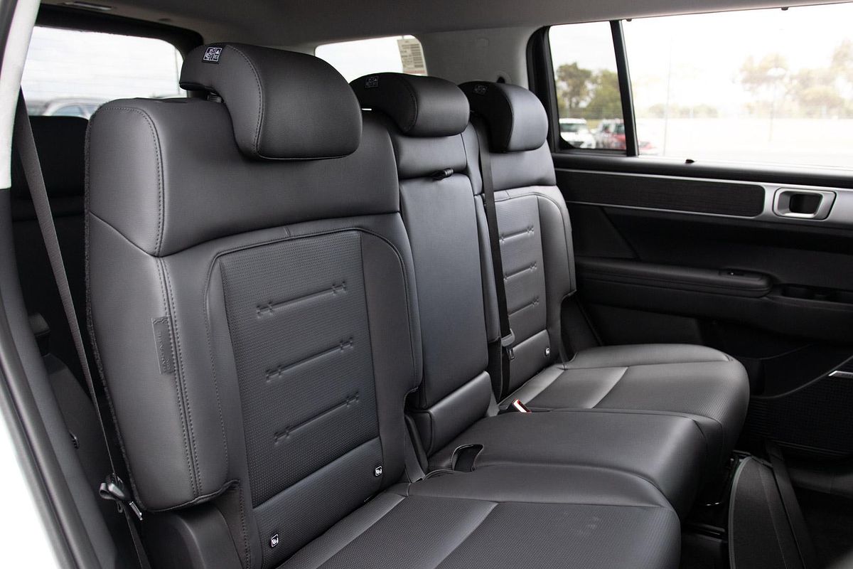 2025 Hyundai Santa Fe Hybrid Elite MX5.V2