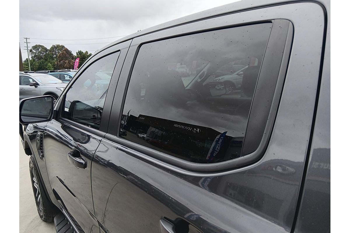 2023 Ford Ranger Sport 4X4 3.0L