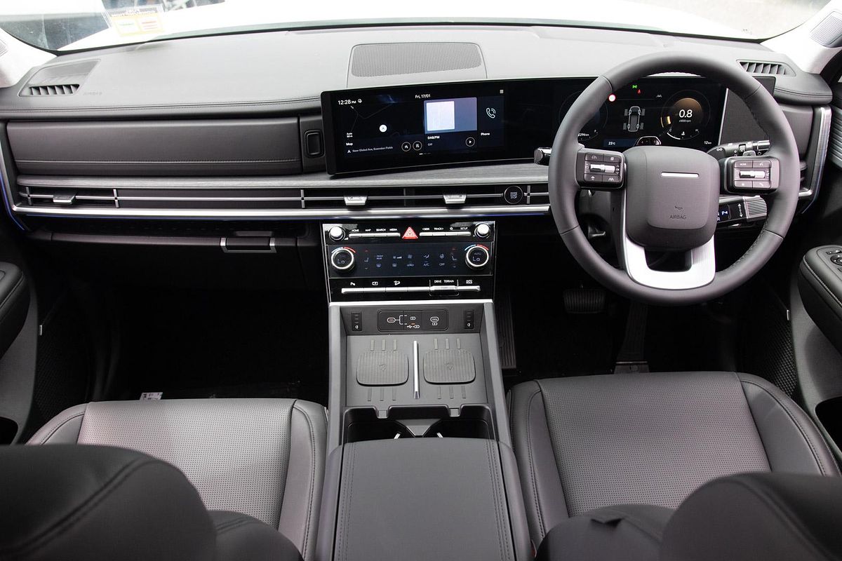 2025 Hyundai Santa Fe Hybrid Elite MX5.V2