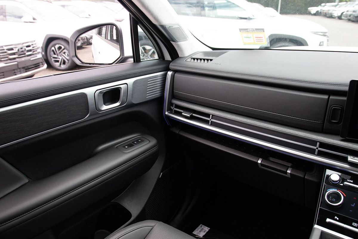 2025 Hyundai Santa Fe Hybrid Elite MX5.V2