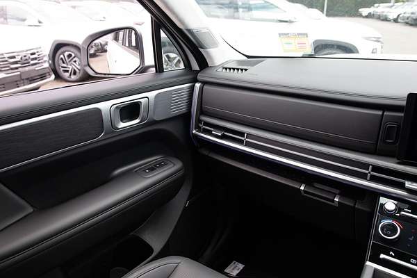 2025 Hyundai Santa Fe Hybrid Elite MX5.V2