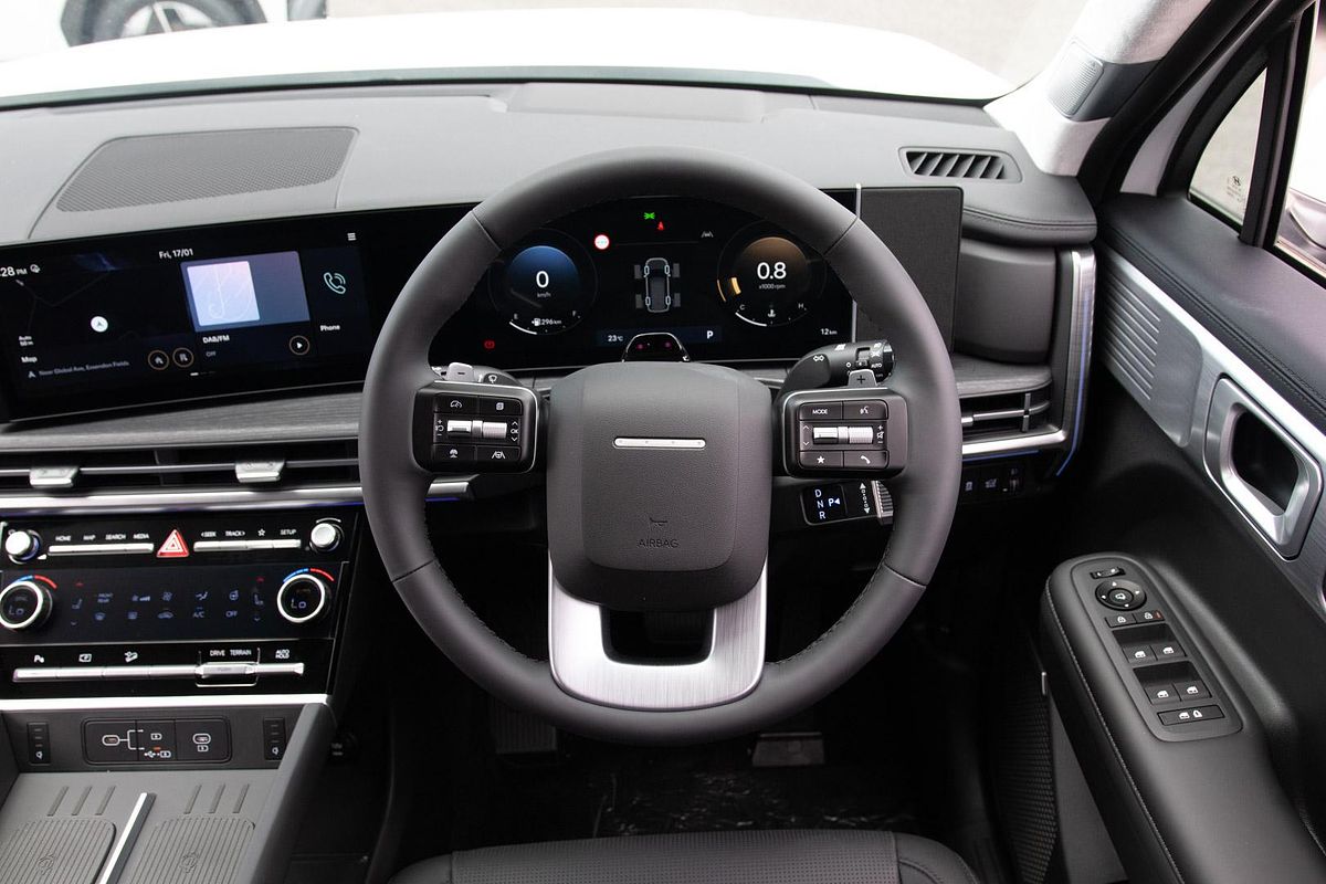 2025 Hyundai Santa Fe Hybrid Elite MX5.V2