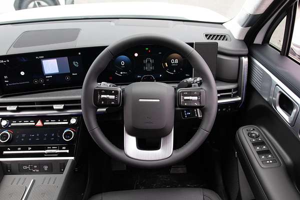 2025 Hyundai Santa Fe Hybrid Elite MX5.V2