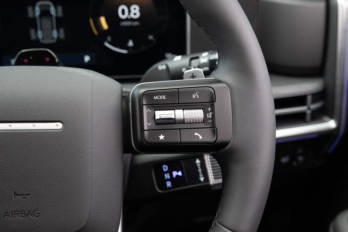 2025 Hyundai Santa Fe Hybrid Elite MX5.V2