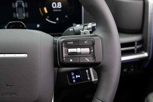 2025 Hyundai Santa Fe Hybrid Elite MX5.V2