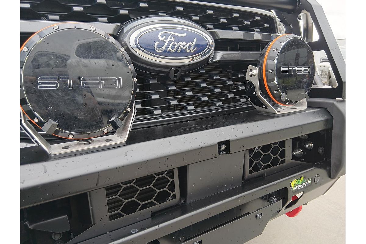 2023 Ford Ranger Sport 4X4 3.0L