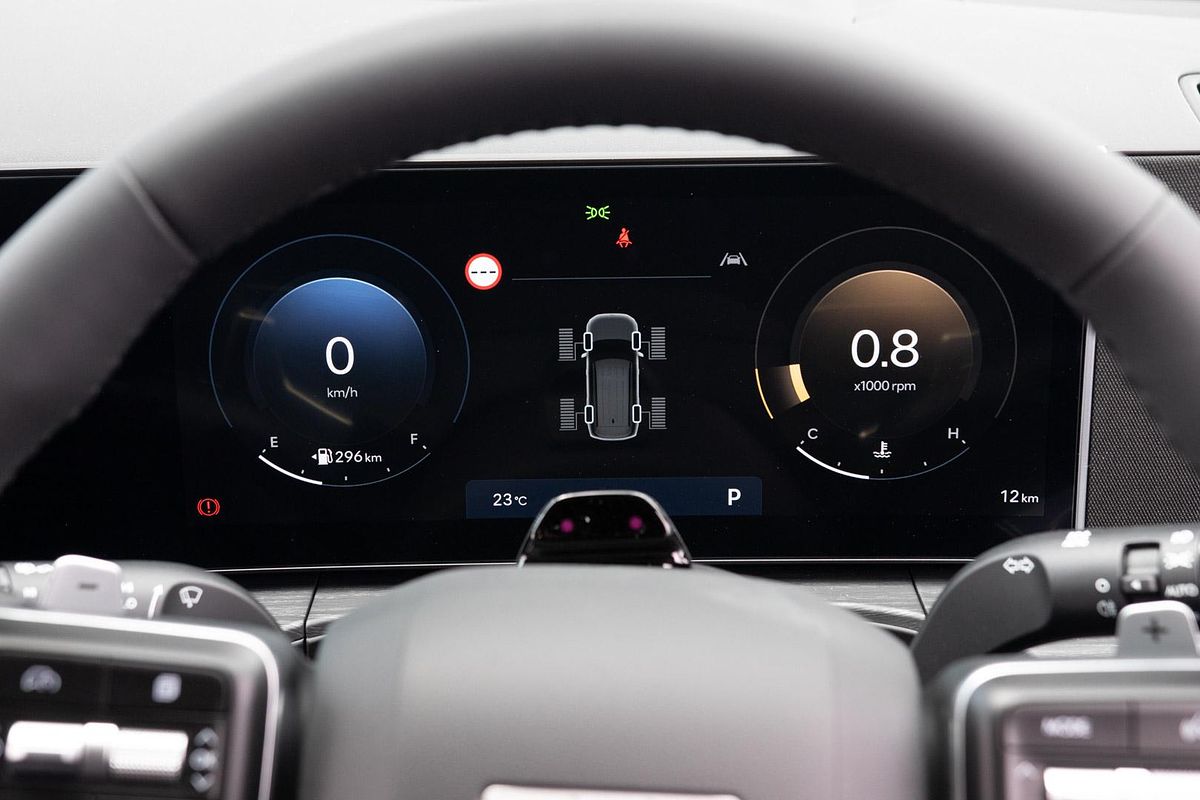 2025 Hyundai Santa Fe Hybrid Elite MX5.V2