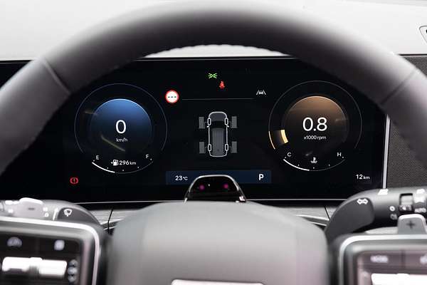 2025 Hyundai Santa Fe Hybrid Elite MX5.V2