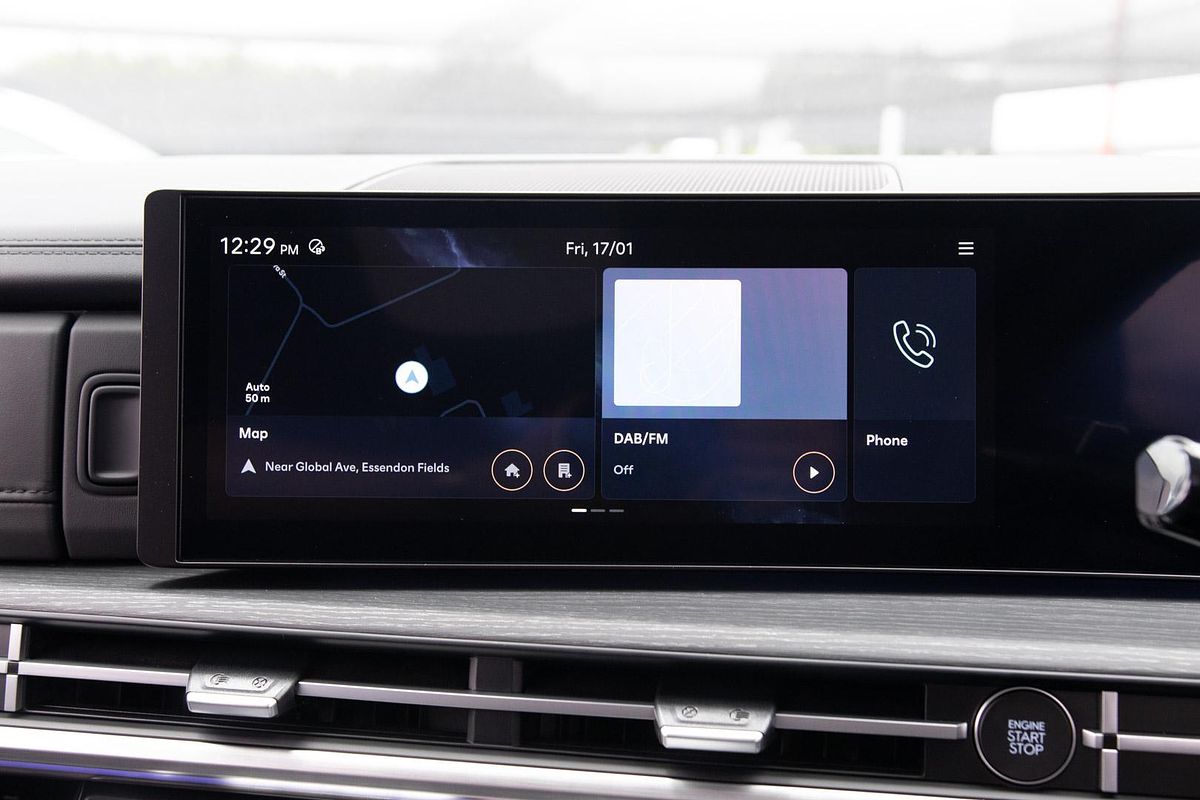 2025 Hyundai Santa Fe Hybrid Elite MX5.V2