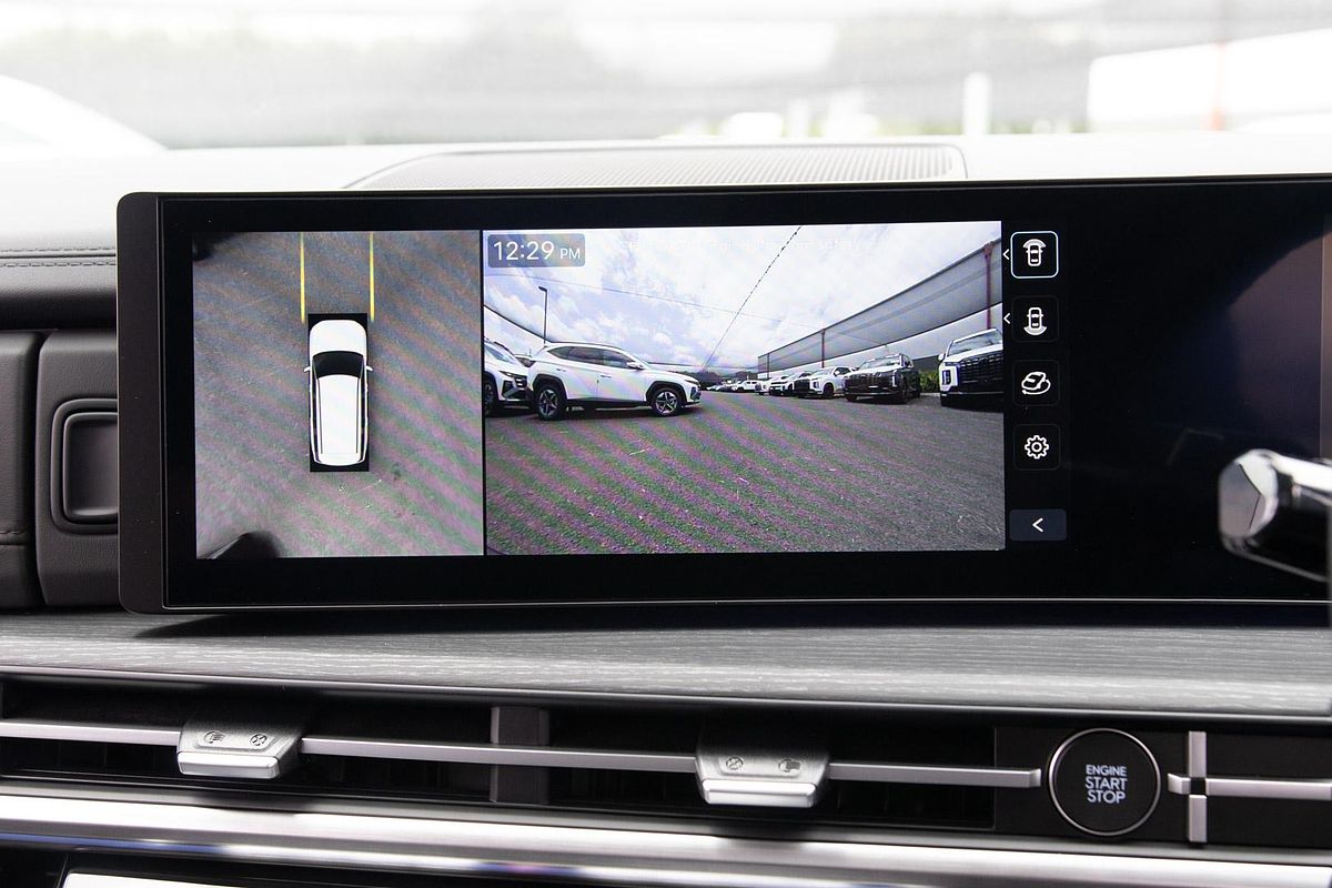 2025 Hyundai Santa Fe Hybrid Elite MX5.V2