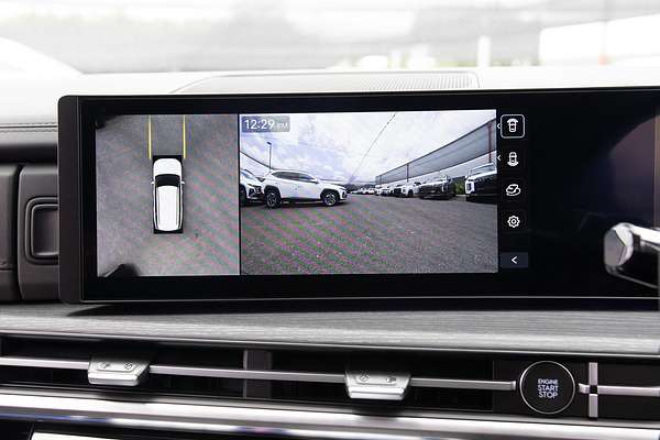 2025 Hyundai Santa Fe Hybrid Elite MX5.V2