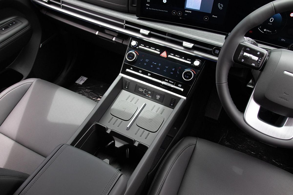 2025 Hyundai Santa Fe Hybrid Elite MX5.V2