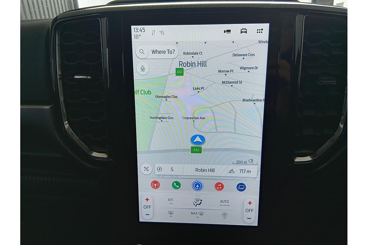 2023 Ford Ranger Sport 4X4 3.0L