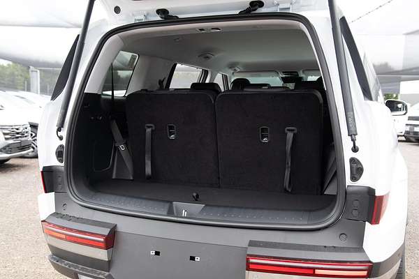 2025 Hyundai Santa Fe Hybrid Elite MX5.V2