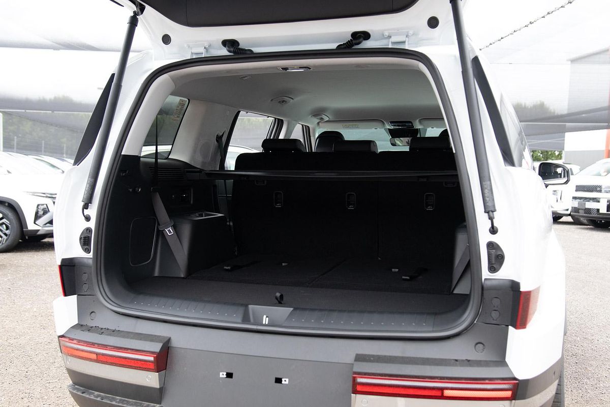 2025 Hyundai Santa Fe Hybrid Elite MX5.V2