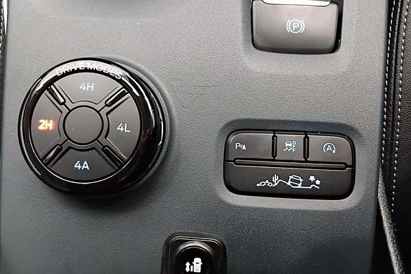 2023 Ford Ranger Sport 4X4 3.0L