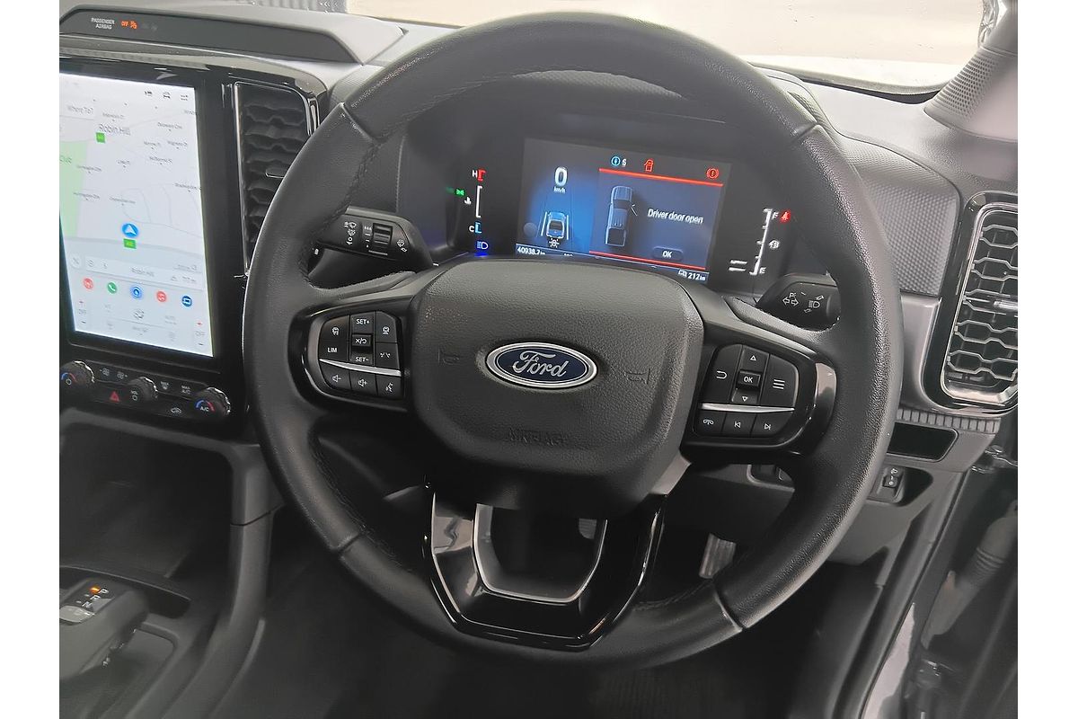 2023 Ford Ranger Sport 4X4 3.0L