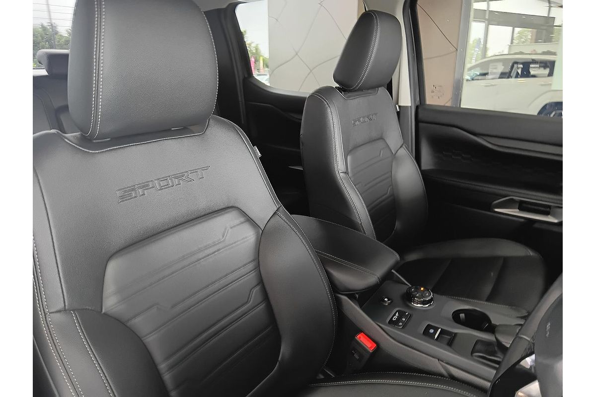 2023 Ford Ranger Sport 4X4 3.0L