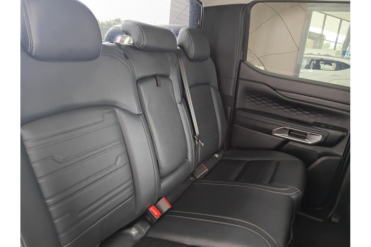 2023 Ford Ranger Sport 4X4 3.0L