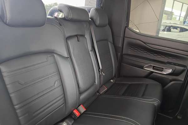 2023 Ford Ranger Sport 4X4 3.0L