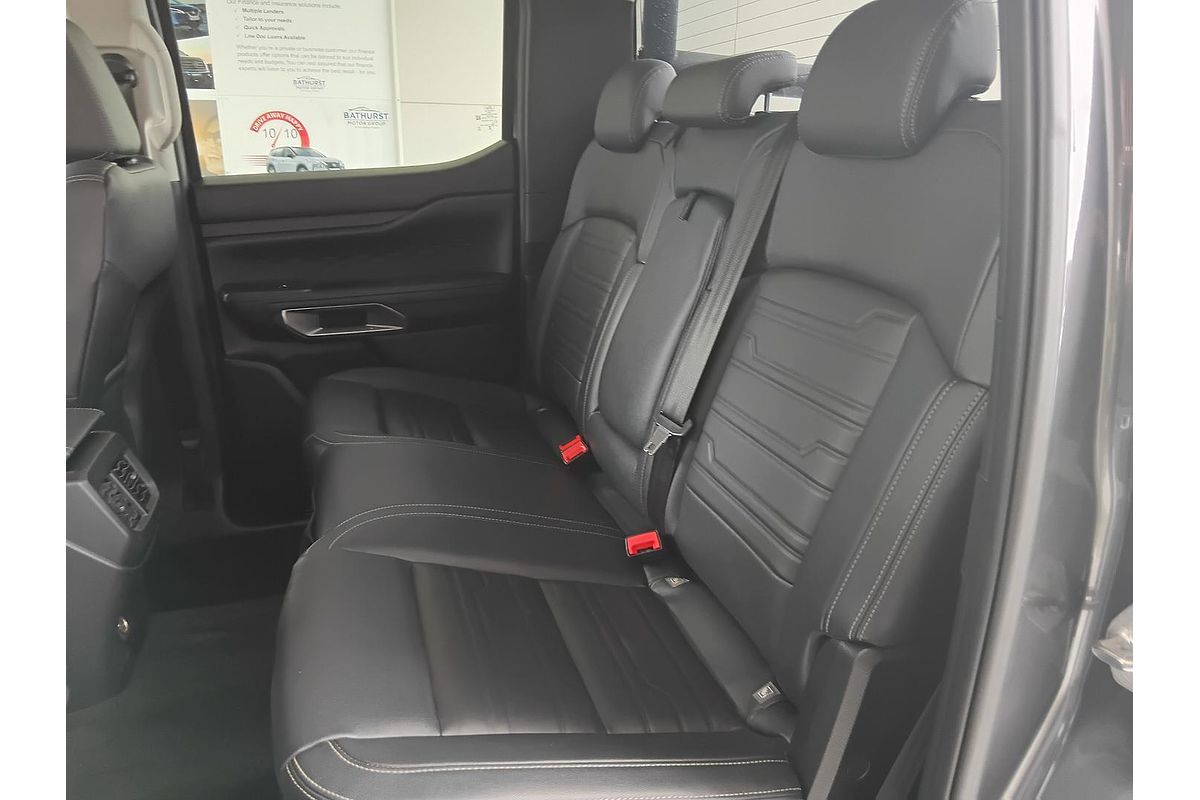 2023 Ford Ranger Sport 4X4 3.0L