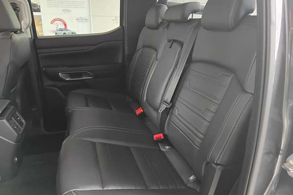 2023 Ford Ranger Sport 4X4 3.0L