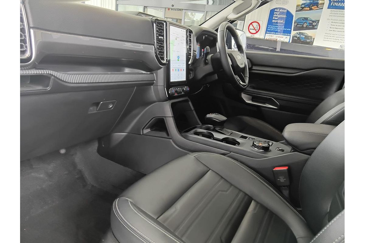 2023 Ford Ranger Sport 4X4 3.0L