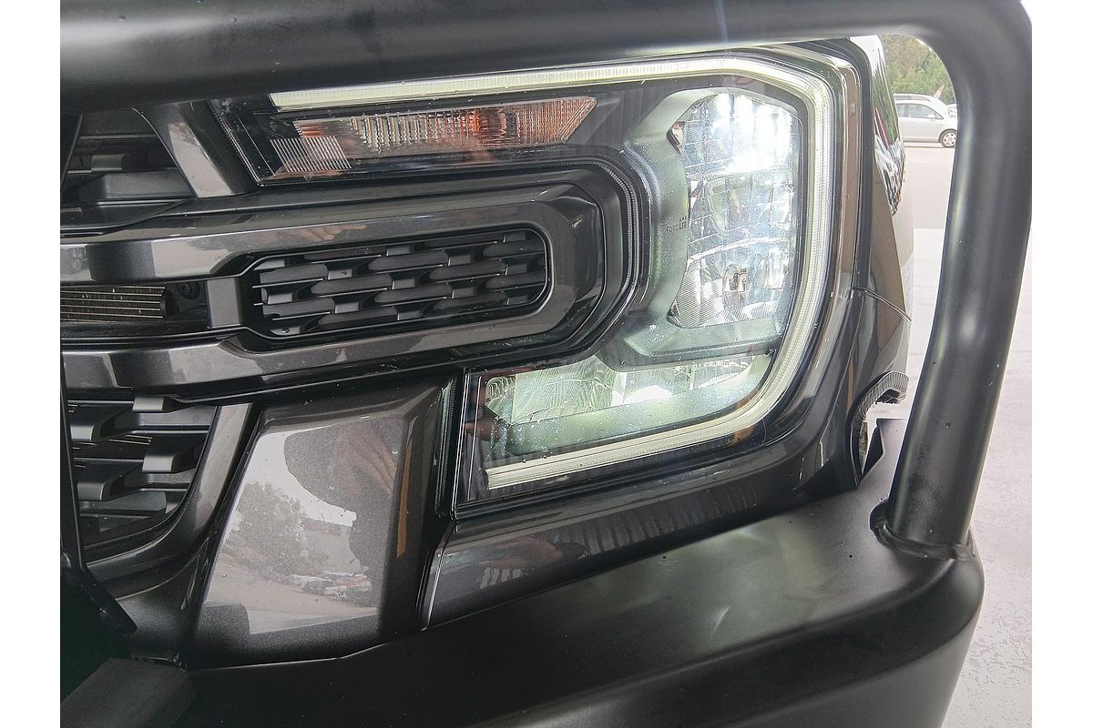 2023 Ford Ranger Sport 4X4 3.0L