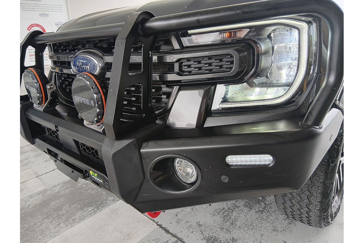 2023 Ford Ranger Sport 4X4 3.0L