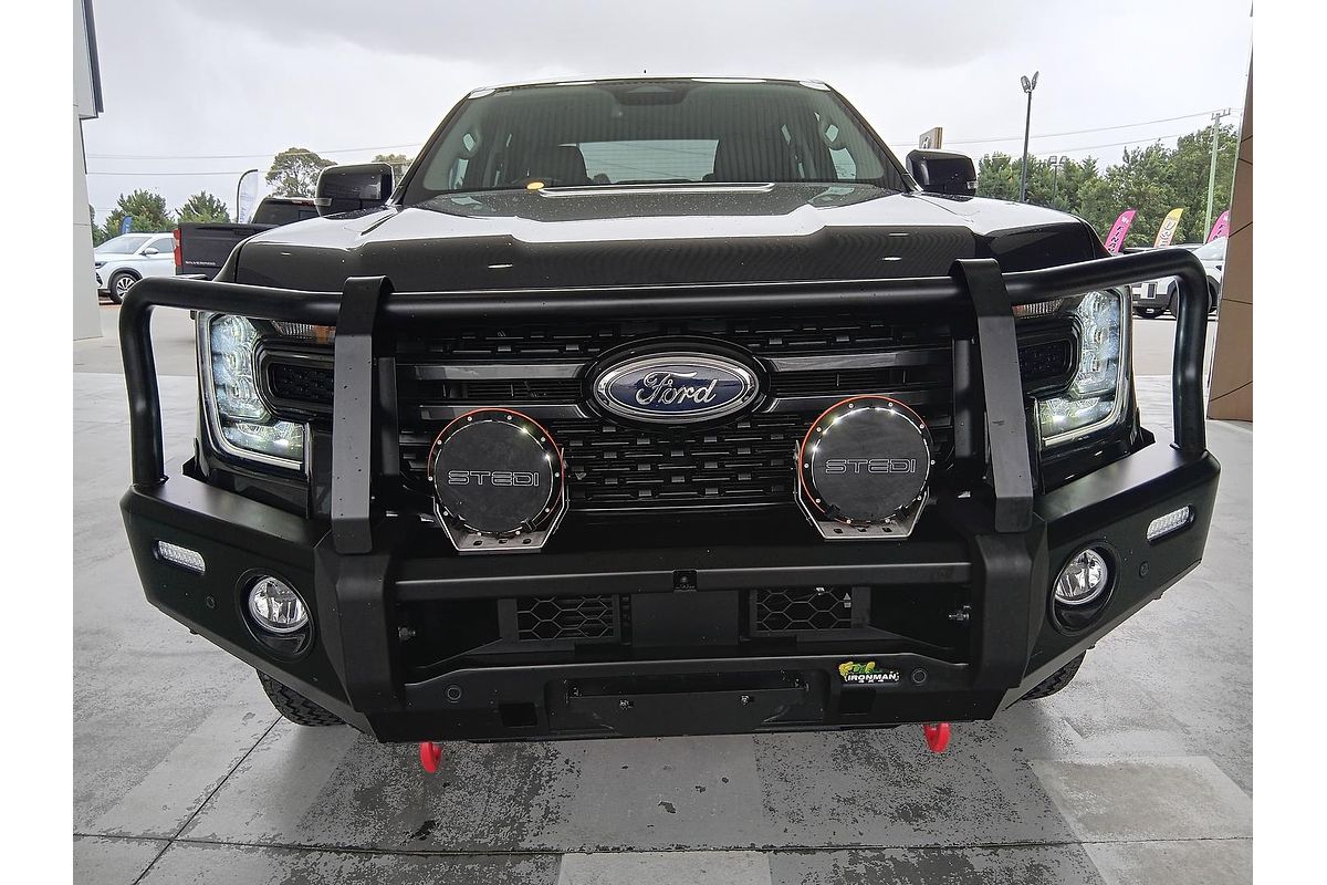 2023 Ford Ranger Sport 4X4 3.0L