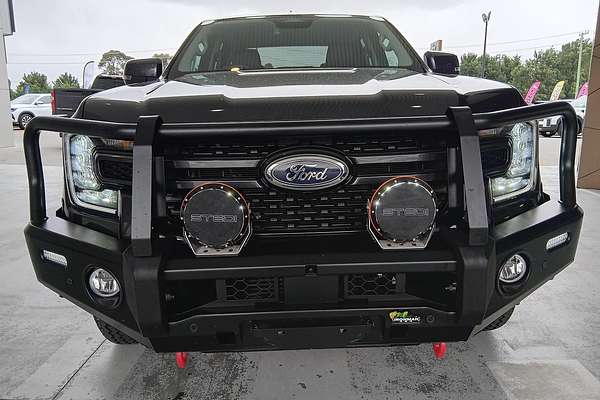 2023 Ford Ranger Sport 4X4 3.0L