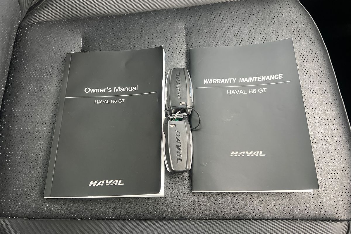 2023 GWM Haval H6GT Ultra B03