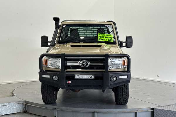 2020 Toyota Landcruiser GXL VDJ79R 4X4