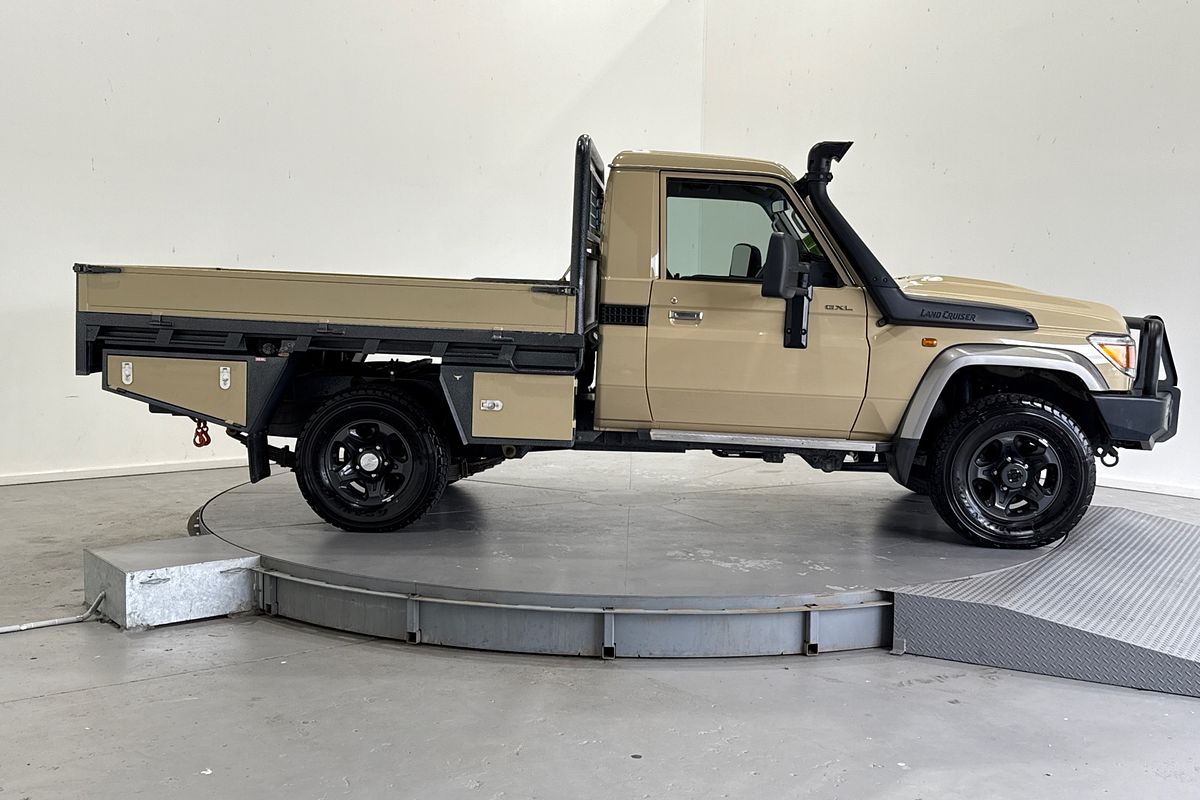 2020 Toyota Landcruiser GXL VDJ79R 4X4