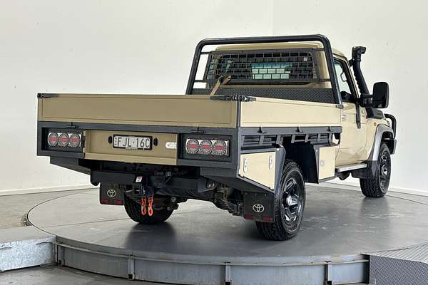 2020 Toyota Landcruiser GXL VDJ79R 4X4