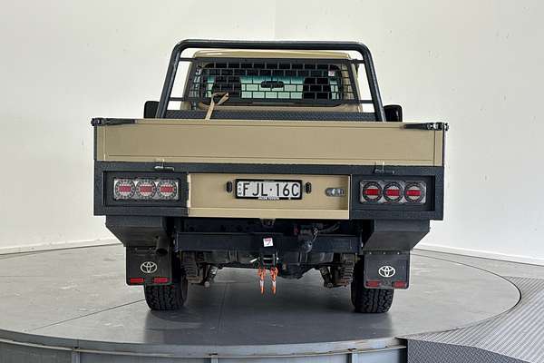 2020 Toyota Landcruiser GXL VDJ79R 4X4